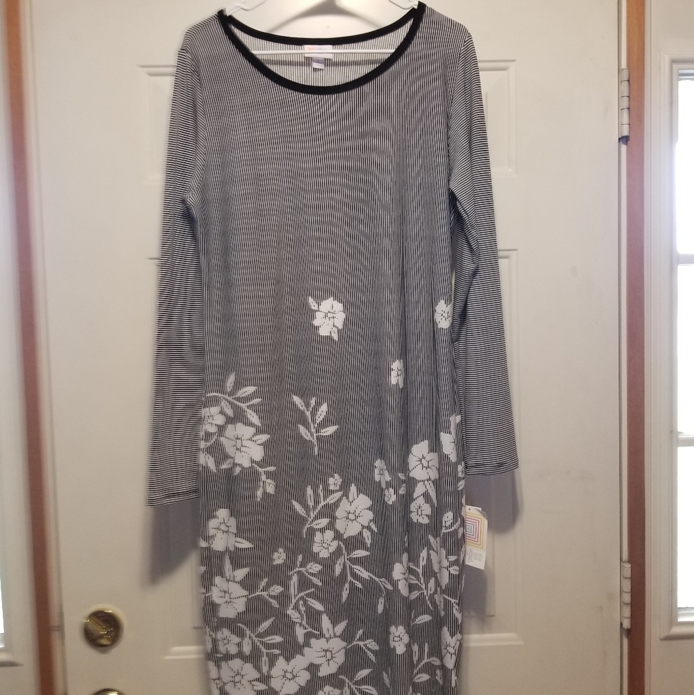 Lularoe Debbie NWT large